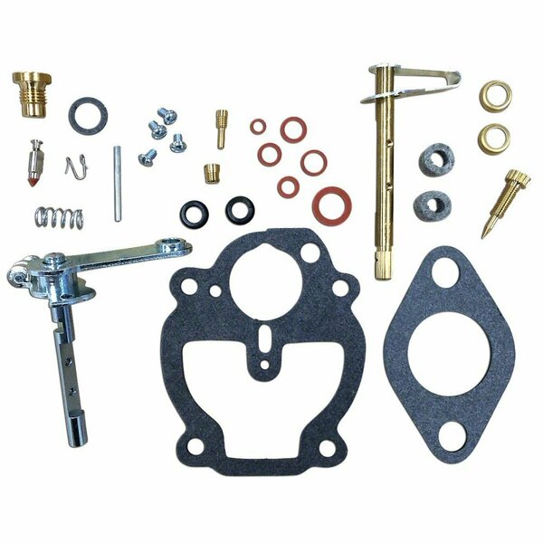 Aftermarket Complete Carburetor Repair Kit FSH10-0045